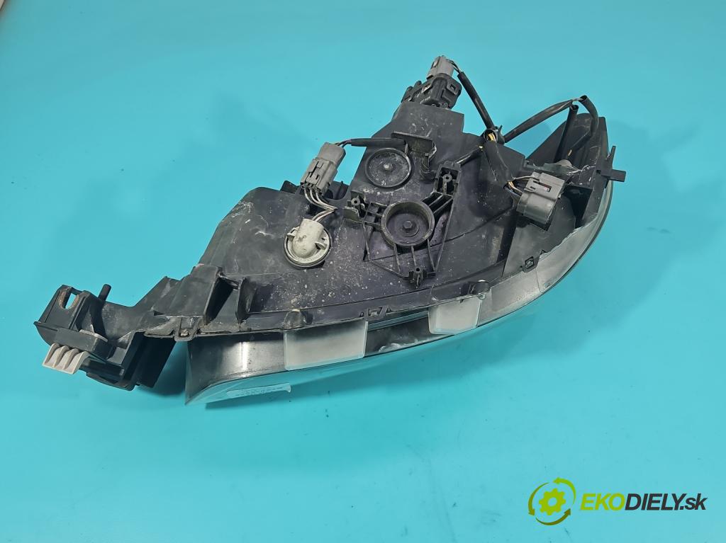 Mazda CX-5 2012-2017 2.2 D SKYACTIV: 150 HP manual 110 kW 2191 cm3 5- Reflektor: pravý KD7751030D (Pravé)