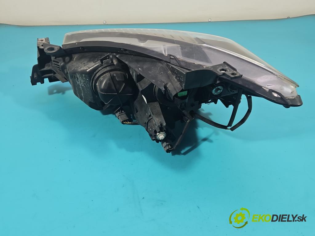 Mazda CX-5 2012-2017 2.2 D SKYACTIV: 150 HP manual 110 kW 2191 cm3 5- Reflektor: pravý KD7751030D (Pravé)