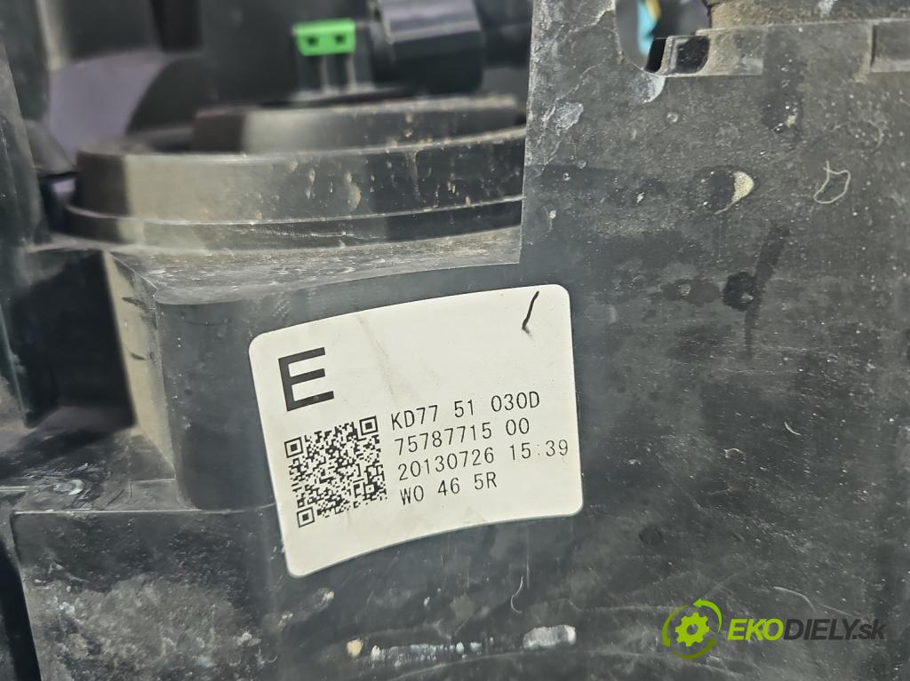 Mazda CX-5 2012-2017 2.2 D SKYACTIV: 150 HP manual 110 kW 2191 cm3 5- Reflektor: pravý KD7751030D (Pravé)