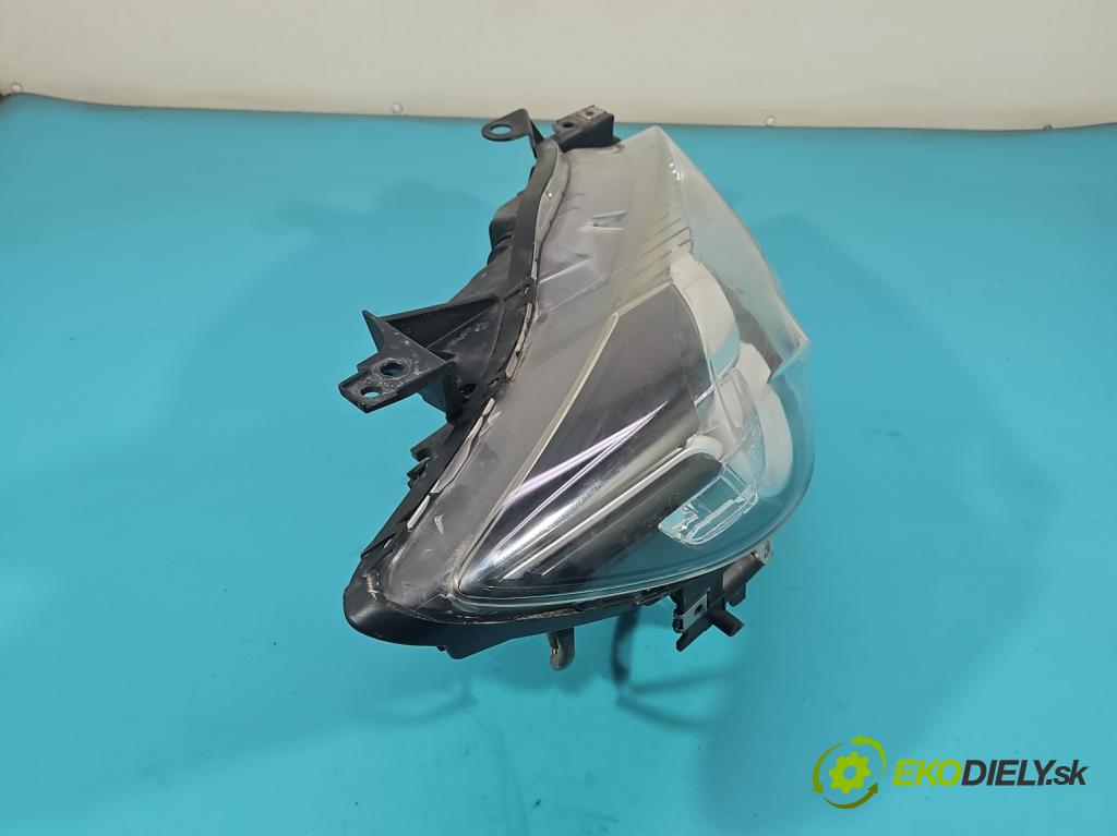 Mazda CX-5 2012-2017 2.2 D SKYACTIV: 150 HP manual 110 kW 2191 cm3 5- Reflektor: pravý KD7751030D (Pravé)