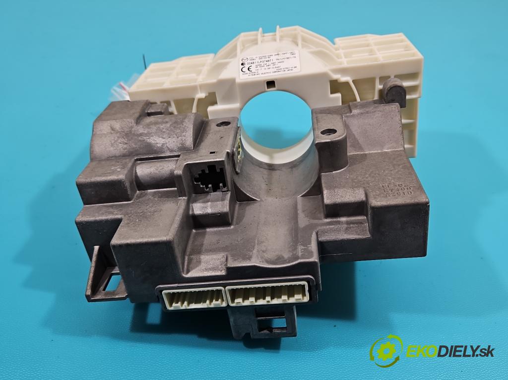 Mazda CX-5 2012-2017 2.2 SKYACTIV: 150 HP manual 110 kW 2191 cm3 5- Blokáda: řízení: K7400AZ91D (Ostatné)