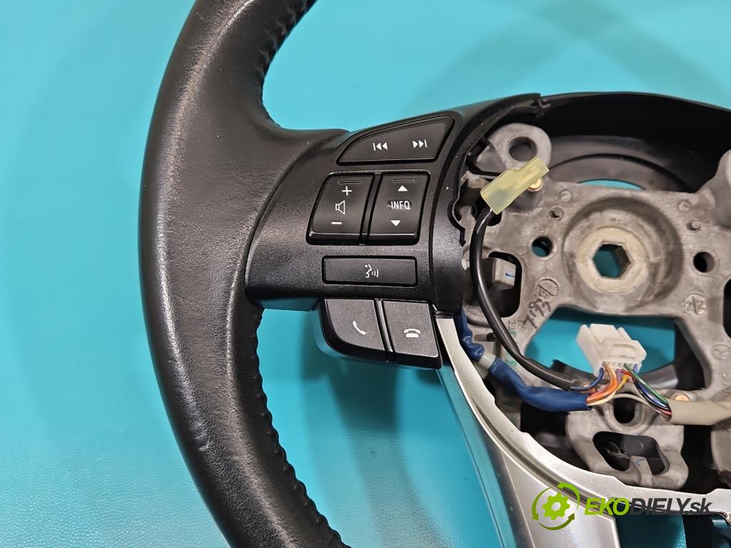 Mazda CX-5 2012-2017 2.2 SKYACTIV: 150 HP manual 110 kW 2191 cm3 5- volant  (Volanty)