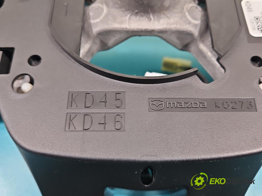 Mazda CX-5 2012-2017 2.2 SKYACTIV: 150 HP manual 110 kW 2191 cm3 5- volant  (Volanty)