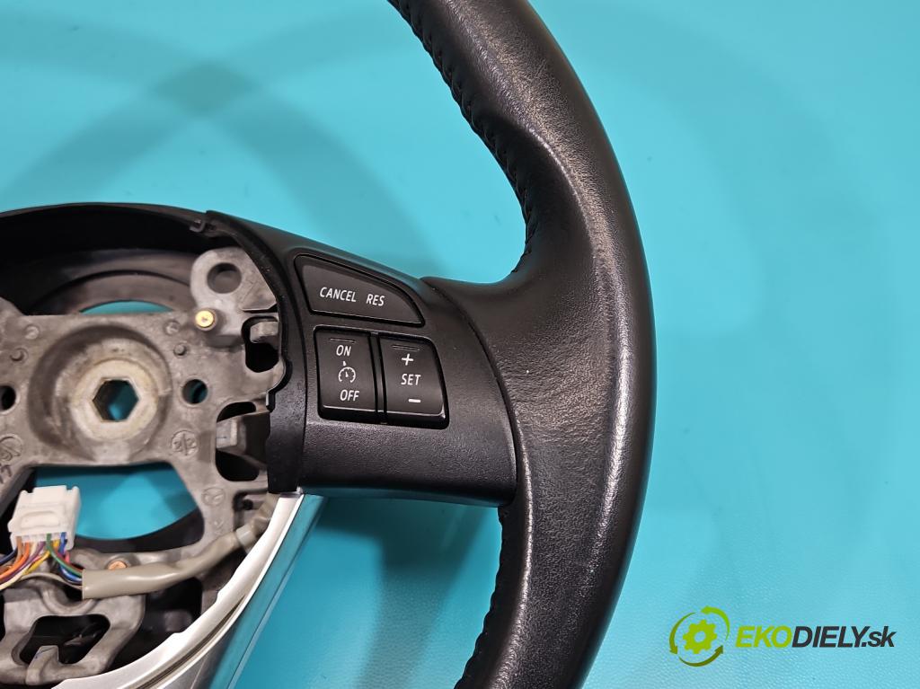 Mazda CX-5 2012-2017 2.2 SKYACTIV: 150 HP manual 110 kW 2191 cm3 5- volant  (Volanty)