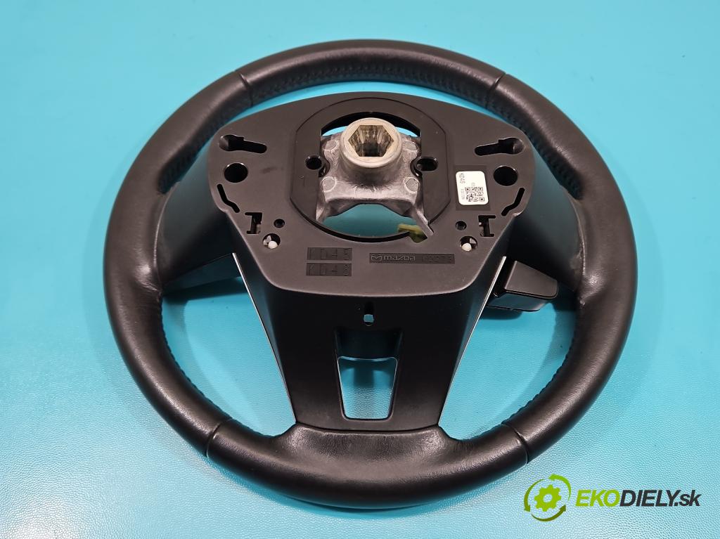 Mazda CX-5 2012-2017 2.2 SKYACTIV: 150 HP manual 110 kW 2191 cm3 5- volant  (Volanty)