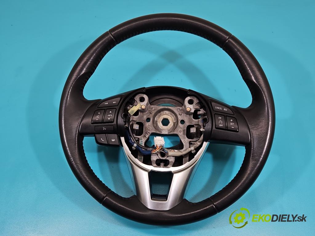 Mazda CX-5 2012-2017 2.2 SKYACTIV: 150 HP manual 110 kW 2191 cm3 5- volant  (Volanty)