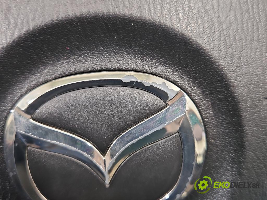 Mazda CX-5 2012-2017 2.2 D SKYACTIV: 150 HP manual 110 kW 2191 cm3 5- airbag vzduch: Řidiči: 27137NMBBKZ (Airbagy)