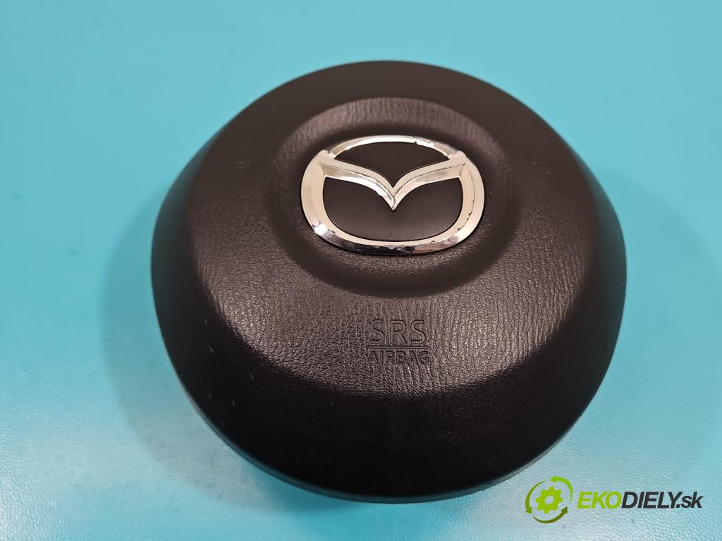 Mazda CX-5 2012-2017 2.2 D SKYACTIV: 150 HP manual 110 kW 2191 cm3 5- airbag vzduch: Řidiči: 27137NMBBKZ (Airbagy)