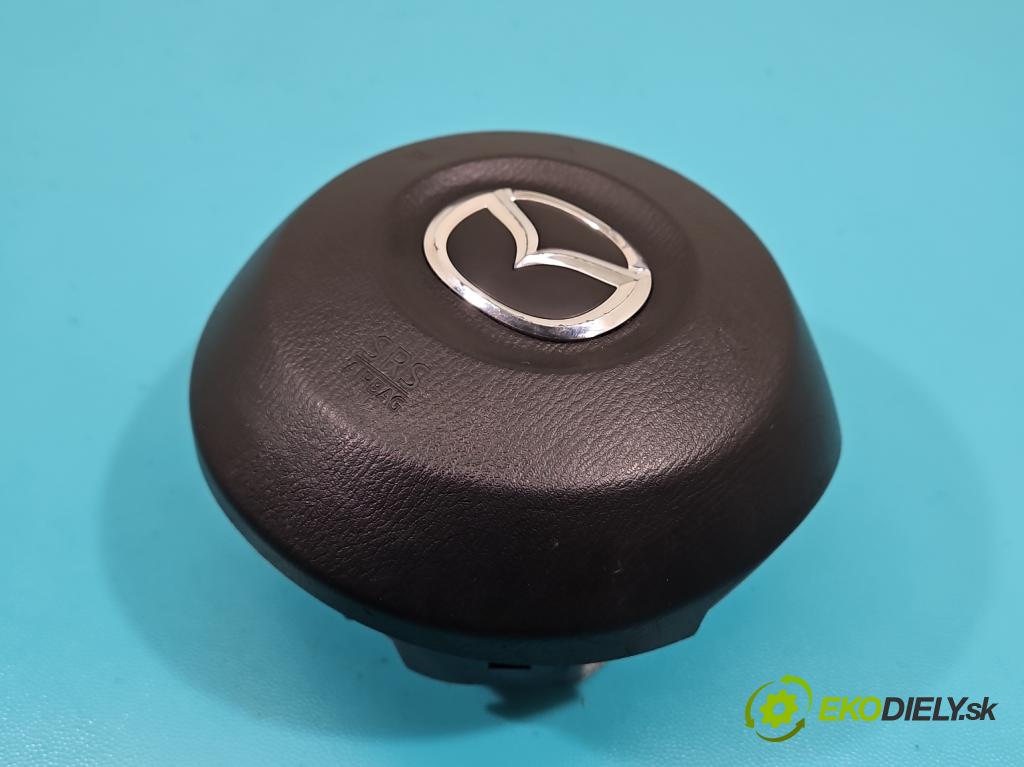 Mazda CX-5 2012-2017 2.2 D SKYACTIV: 150 HP manual 110 kW 2191 cm3 5- airbag vzduch: Řidiči: 27137NMBBKZ (Airbagy)
