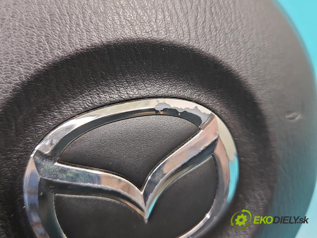 Mazda CX-5 2012-2017 2.2 D SKYACTIV: 150 HP manual 110 kW 2191 cm3 5- airbag vzduch: Řidiči: 27137NMBBKZ (Airbagy)