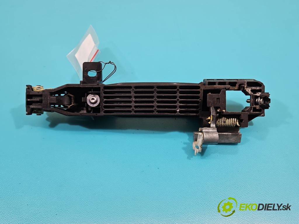 Mazda CX-5 2012-2017 2.2 D SKYACTIV: 150 HP manual 110 kW 2191 cm3 5- rukoväť predné ľavé mimo:  (Vonkajšie predné ľavé)