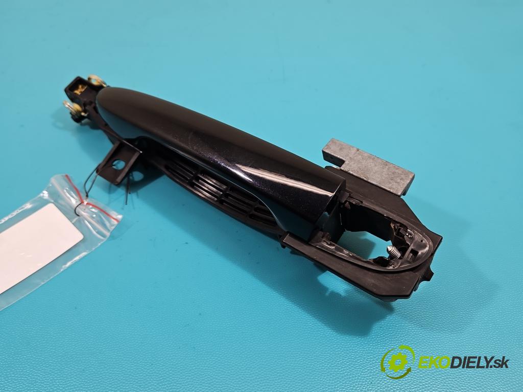 Mazda CX-5 2012-2017 2.2 D SKYACTIV: 150 HP manual 110 kW 2191 cm3 5- rukoväť predné ľavé mimo:  (Vonkajšie predné ľavé)