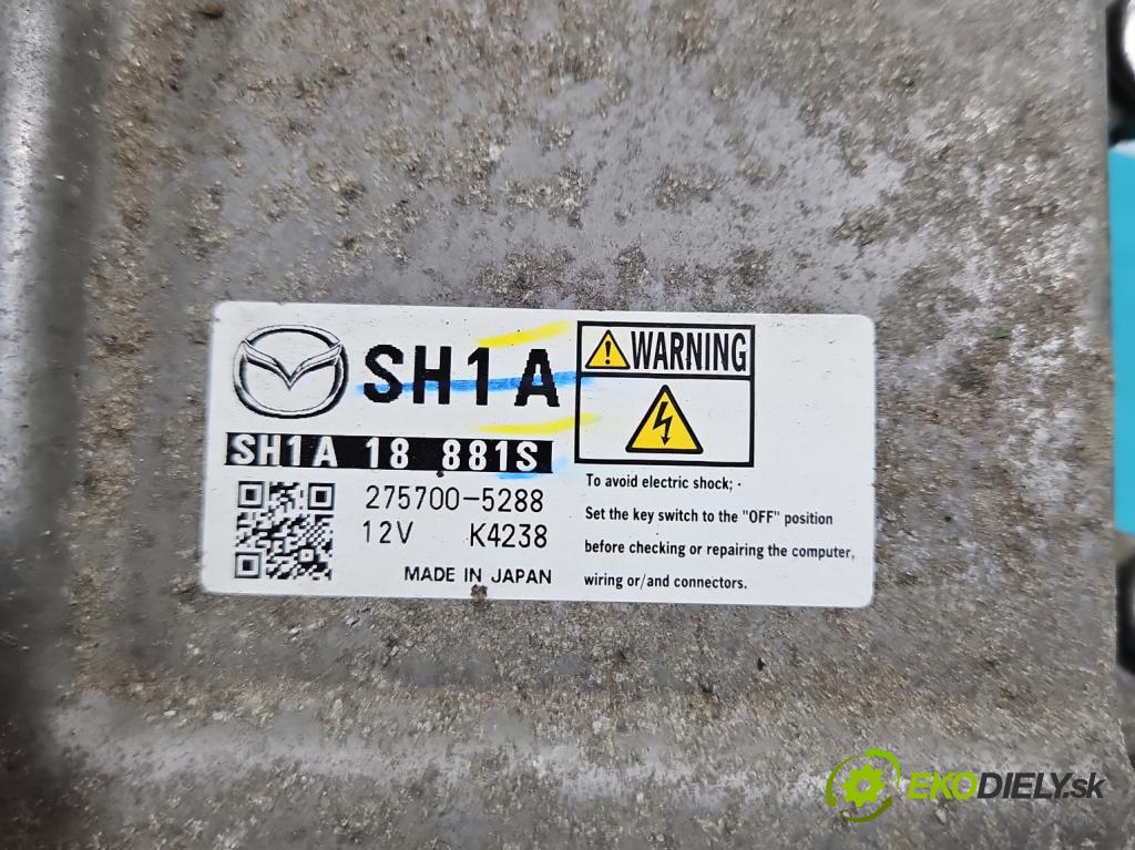 Mazda CX-5 2012-2017 2.2 SKYACTIV: 150 HP manual 110 kW 2191 cm3 5- riadiaca jednotka motora 275700-5288