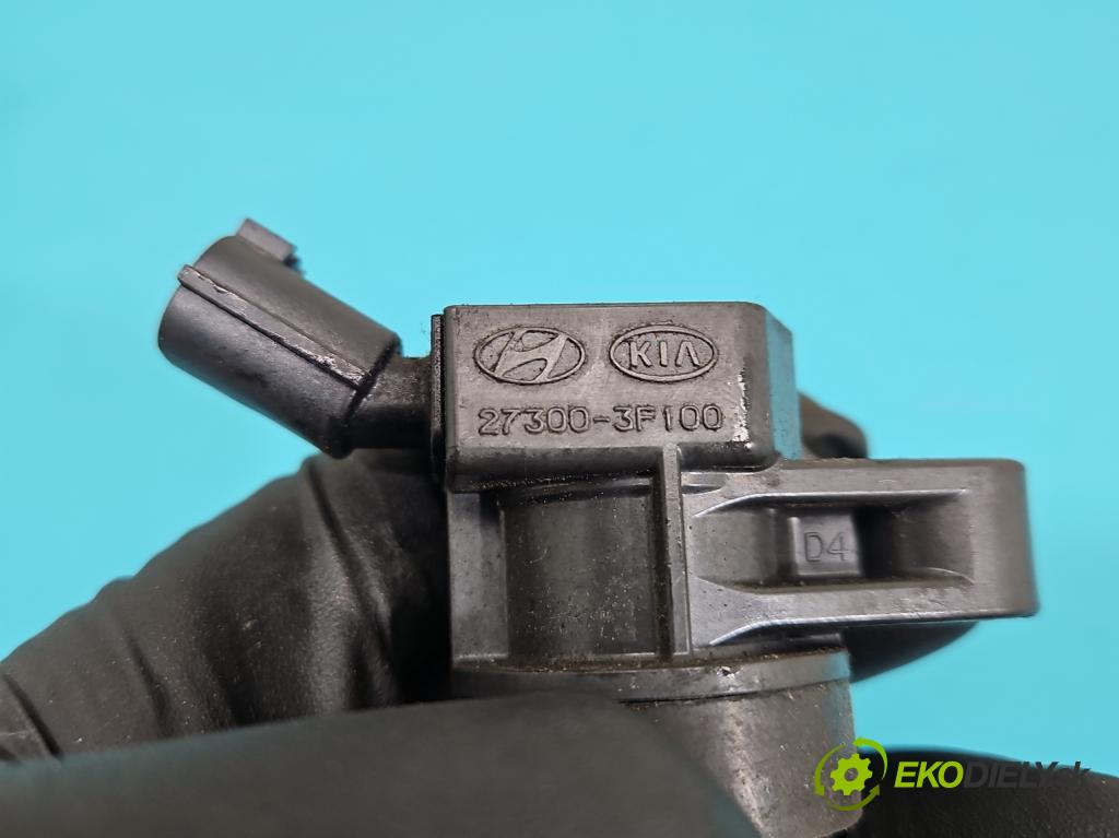 Hyundai Ix35 2.0 16V 163 HP automatic 120 kW 1998 cm3 5- cievka zapaľovacia 27300-3F100 (Zapaľovacie cievky, moduly)