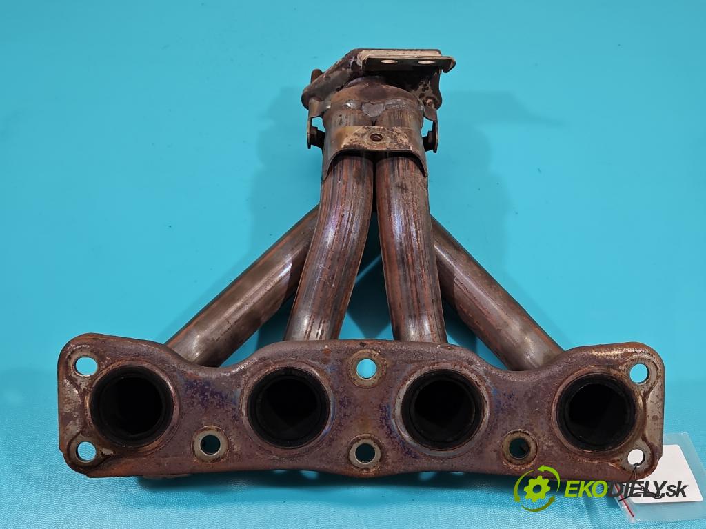 Hyundai Ix35 2.0 16V 163 hp automatic 120 kW 1998 cm3 5- potrubí výfuk  (Výfukové potrubí)