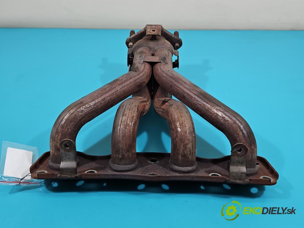 Hyundai Ix35 2.0 16V 163 hp automatic 120 kW 1998 cm3 5- potrubí výfuk  (Výfukové potrubí)