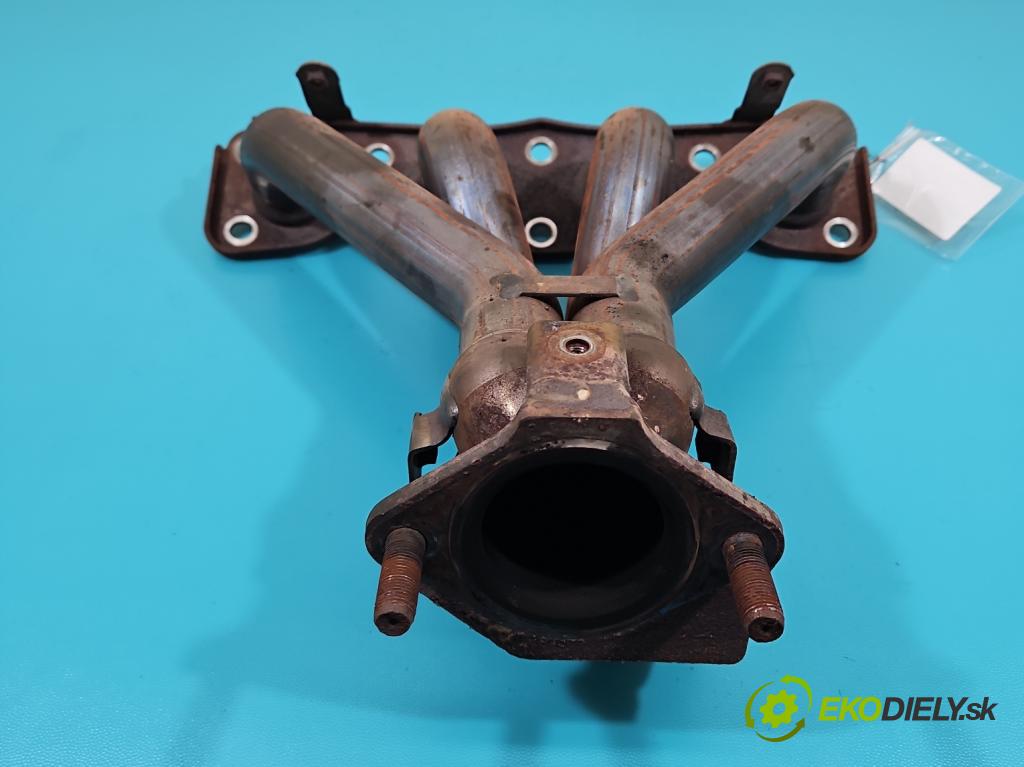 Hyundai Ix35 2.0 16V 163 hp automatic 120 kW 1998 cm3 5- potrubí výfuk  (Výfukové potrubí)