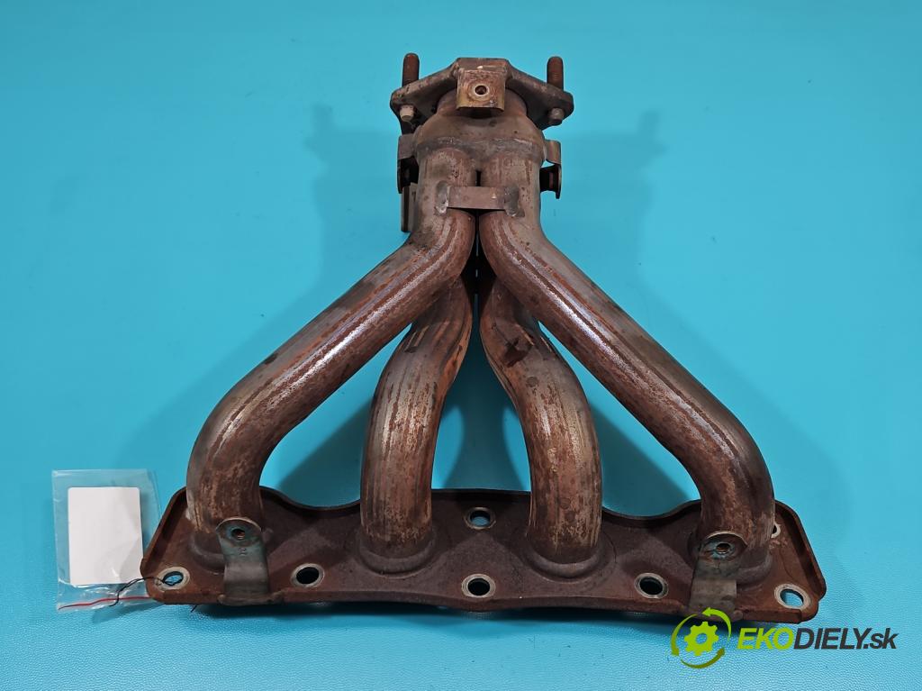 Hyundai Ix35 2.0 16V 163 hp automatic 120 kW 1998 cm3 5- potrubí výfuk  (Výfukové potrubí)