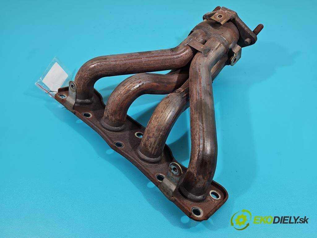 Hyundai Ix35 2.0 16V 163 hp automatic 120 kW 1998 cm3 5- potrubí výfuk  (Výfukové potrubí)