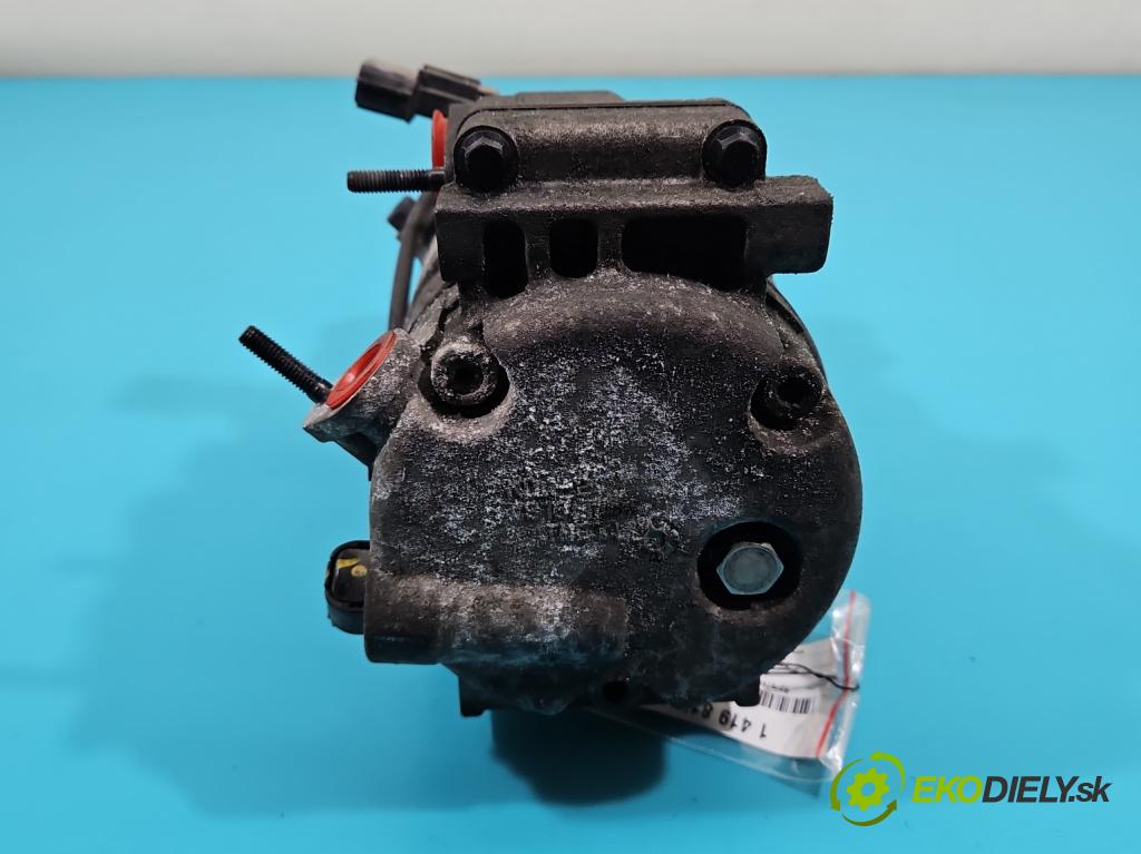 Hyundai Ix35 2.0 16V 163 HP automatic 120 kW 1998 cm3 5- Kompresor: klimatizácie F500NE9CB-03 (Kompresory klimatizácie)