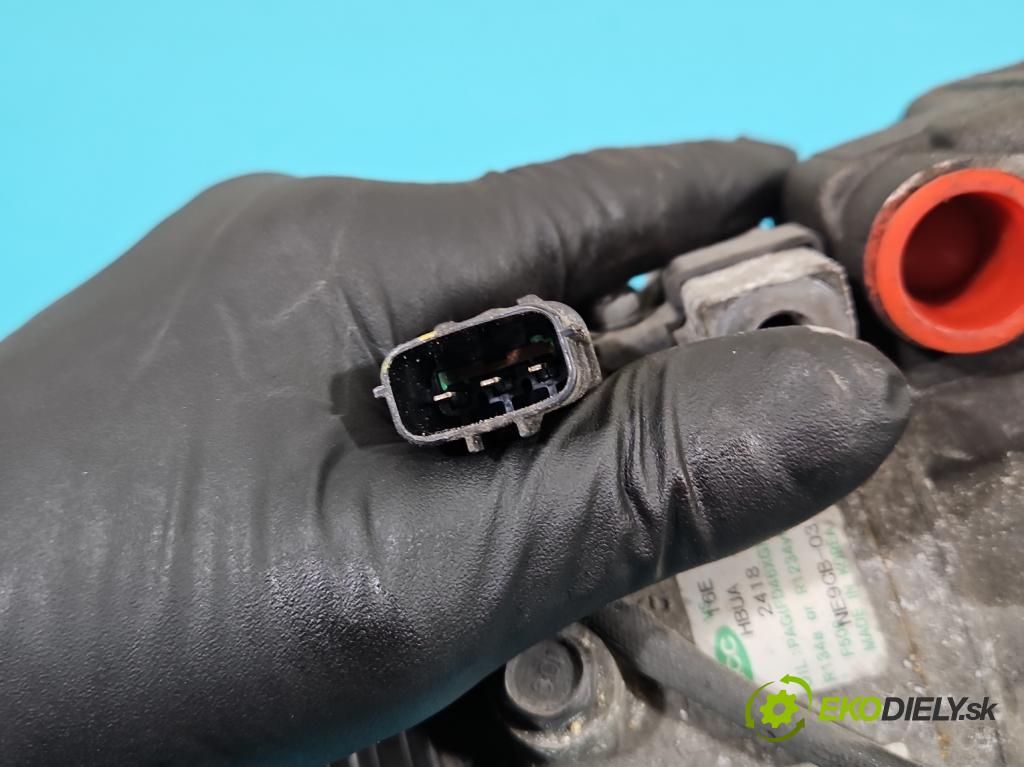 Hyundai Ix35 2.0 16V 163 HP automatic 120 kW 1998 cm3 5- Kompresor: klimatizácie F500NE9CB-03 (Kompresory klimatizácie)