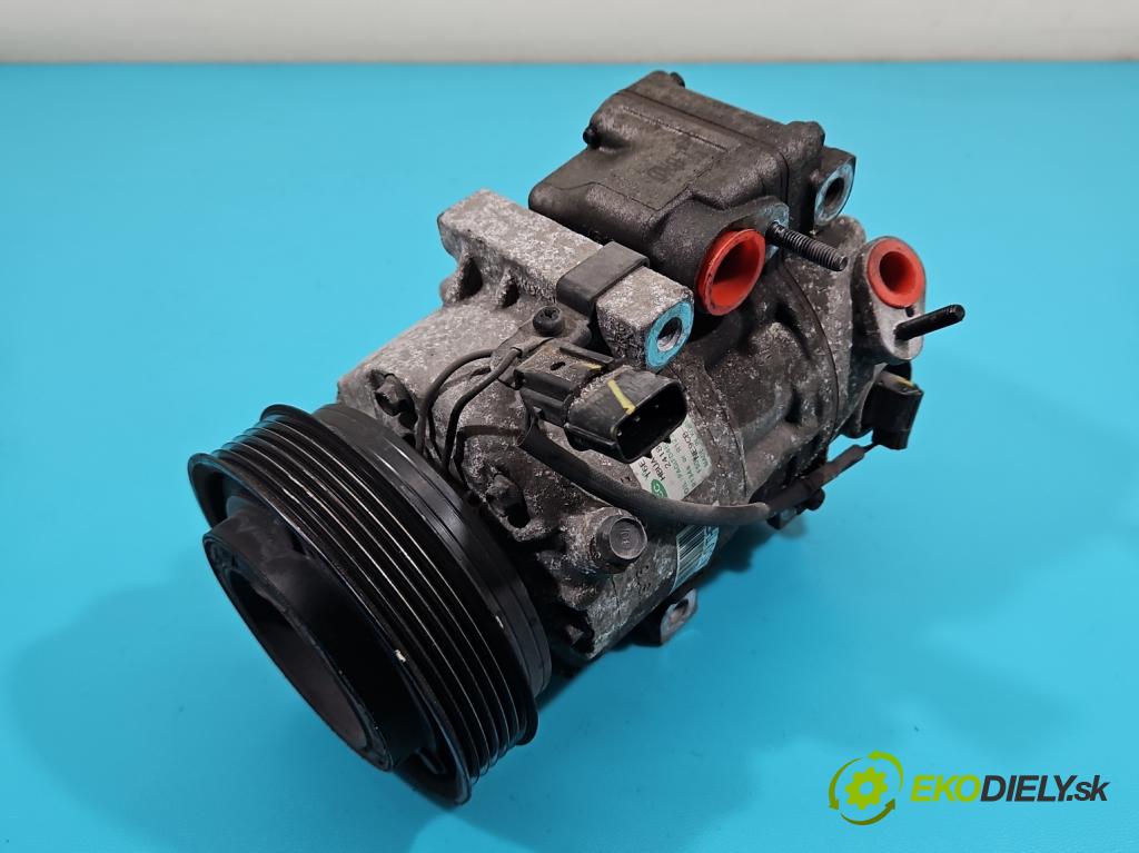 Hyundai Ix35 2.0 16V 163 HP automatic 120 kW 1998 cm3 5- Kompresor: klimatizácie F500NE9CB-03 (Kompresory klimatizácie)