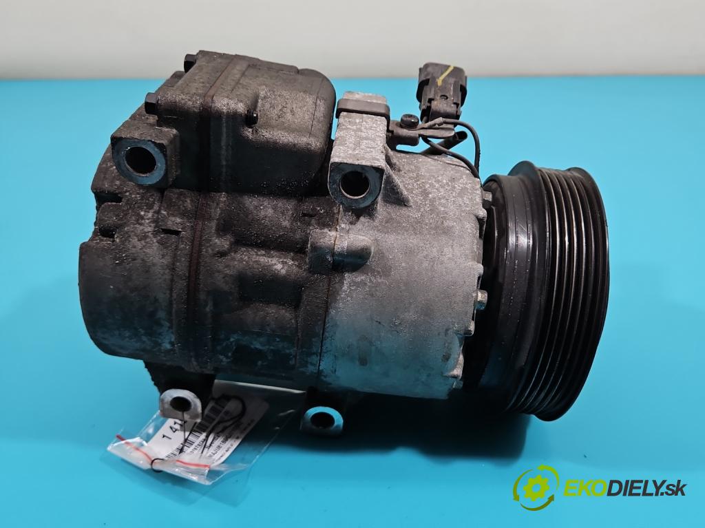 Hyundai Ix35 2.0 16V 163 HP automatic 120 kW 1998 cm3 5- Kompresor: klimatizácie F500NE9CB-03 (Kompresory klimatizácie)