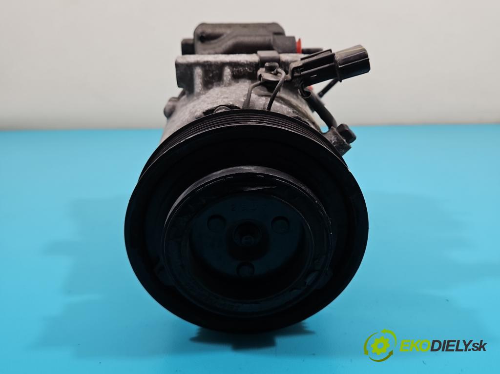 Hyundai Ix35 2.0 16V 163 HP automatic 120 kW 1998 cm3 5- Kompresor: klimatizácie F500NE9CB-03 (Kompresory klimatizácie)