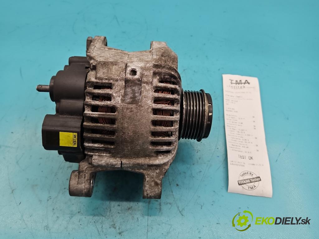 Hyundai Ix35 2.0 16V 163 HP automatic 120 kW 1998 cm3 5- Alternator 37300-25600 (Alternátory)