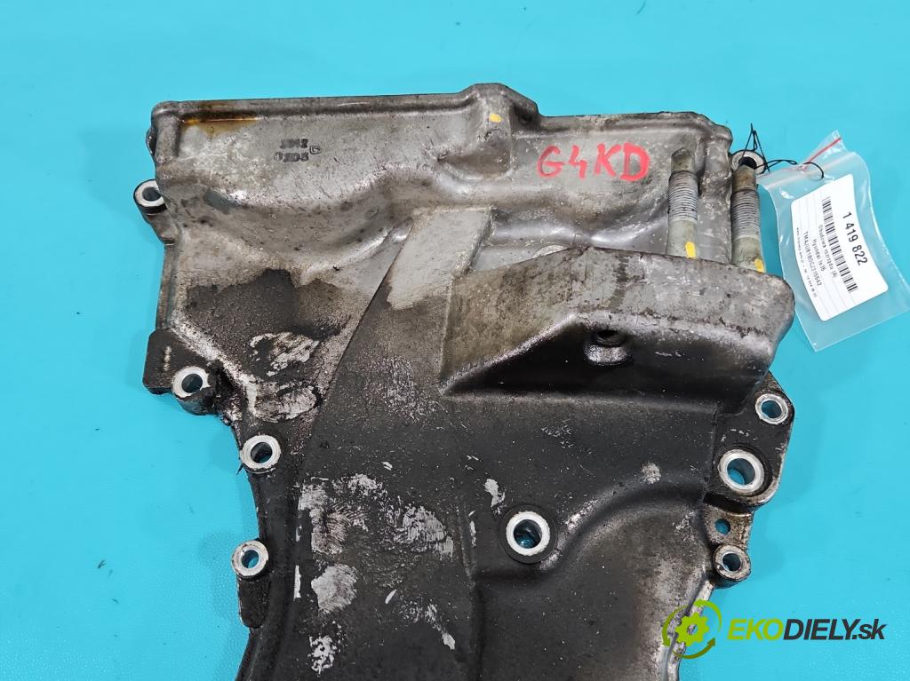 Hyundai Ix35 2.0 16V 163 hp automatic 120 kW 1998 cm3 5- obal vačkový 21355-2G100 (Kryty motora)