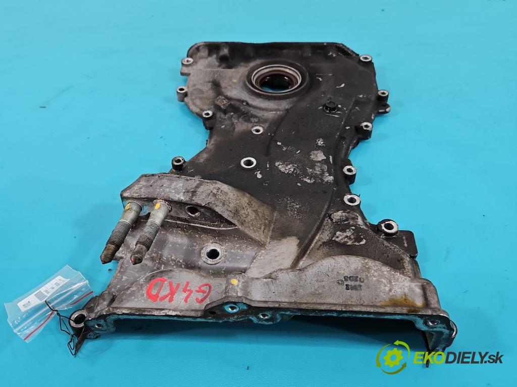 Hyundai Ix35 2.0 16V 163 hp automatic 120 kW 1998 cm3 5- obal vačkový 21355-2G100 (Kryty motora)