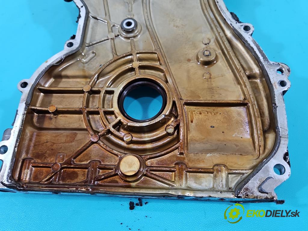 Hyundai Ix35 2.0 16V 163 hp automatic 120 kW 1998 cm3 5- obal vačkový 21355-2G100 (Kryty motora)