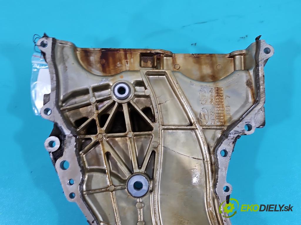 Hyundai Ix35 2.0 16V 163 hp automatic 120 kW 1998 cm3 5- obal vačkový 21355-2G100 (Kryty motora)