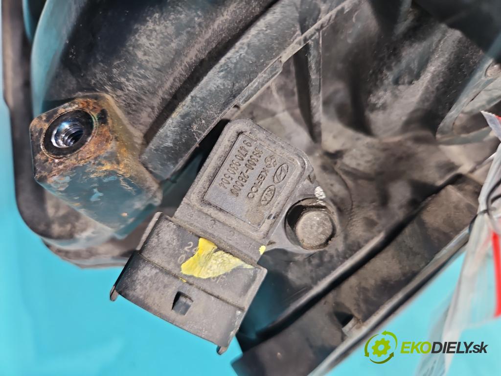 Hyundai Ix35 2.0 16V 163 HP automatic 120 kW 1998 cm3 5- zvod nasávací G4KD (Sacie potrubia)