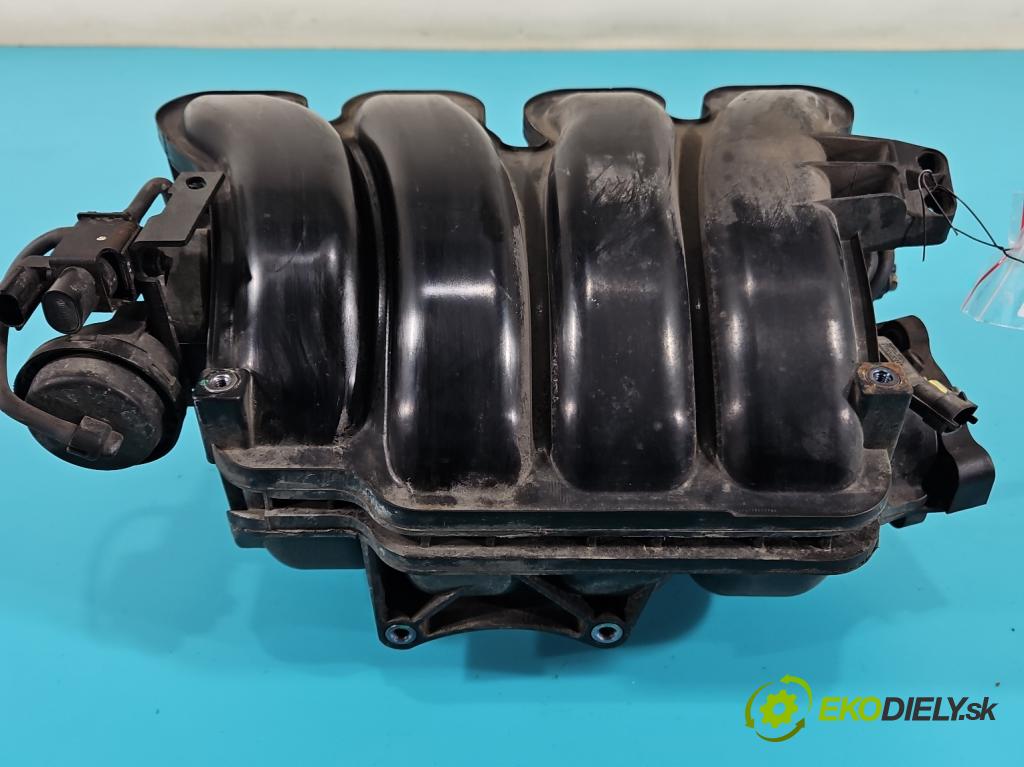 Hyundai Ix35 2.0 16V 163 HP automatic 120 kW 1998 cm3 5- zvod nasávací G4KD (Sacie potrubia)