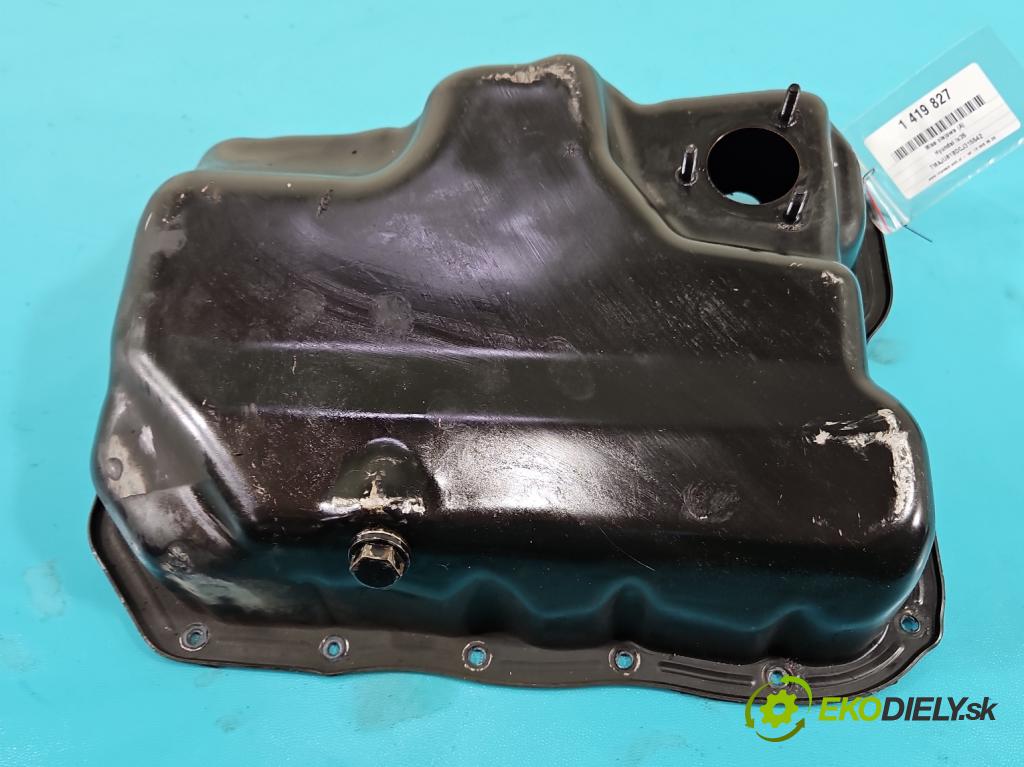 Hyundai Ix35 2.0 16V 163 HP automatic 120 kW 1998 cm3 5- vaňa olejová G4KD (Olejová vaňa)