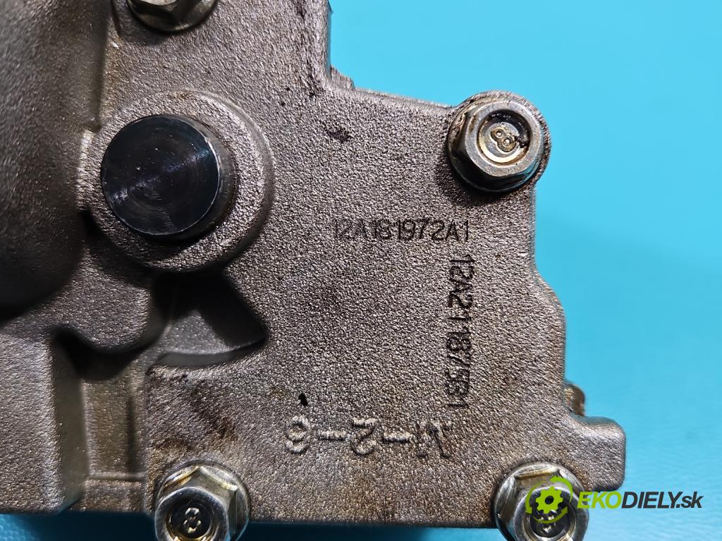 Hyundai Ix35 2.0 16V 163 HP automatic 120 kW 1998 cm3 5- čerpadlo oleja: G4KD (Olejová pumpa)