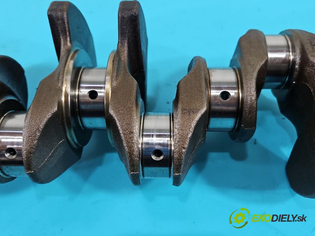 Hyundai Ix35 2.0 16V 163 HP automatic 120 kW 1998 cm3 5- Hřídel: kľukový G4KD (Blok motora ostatné)