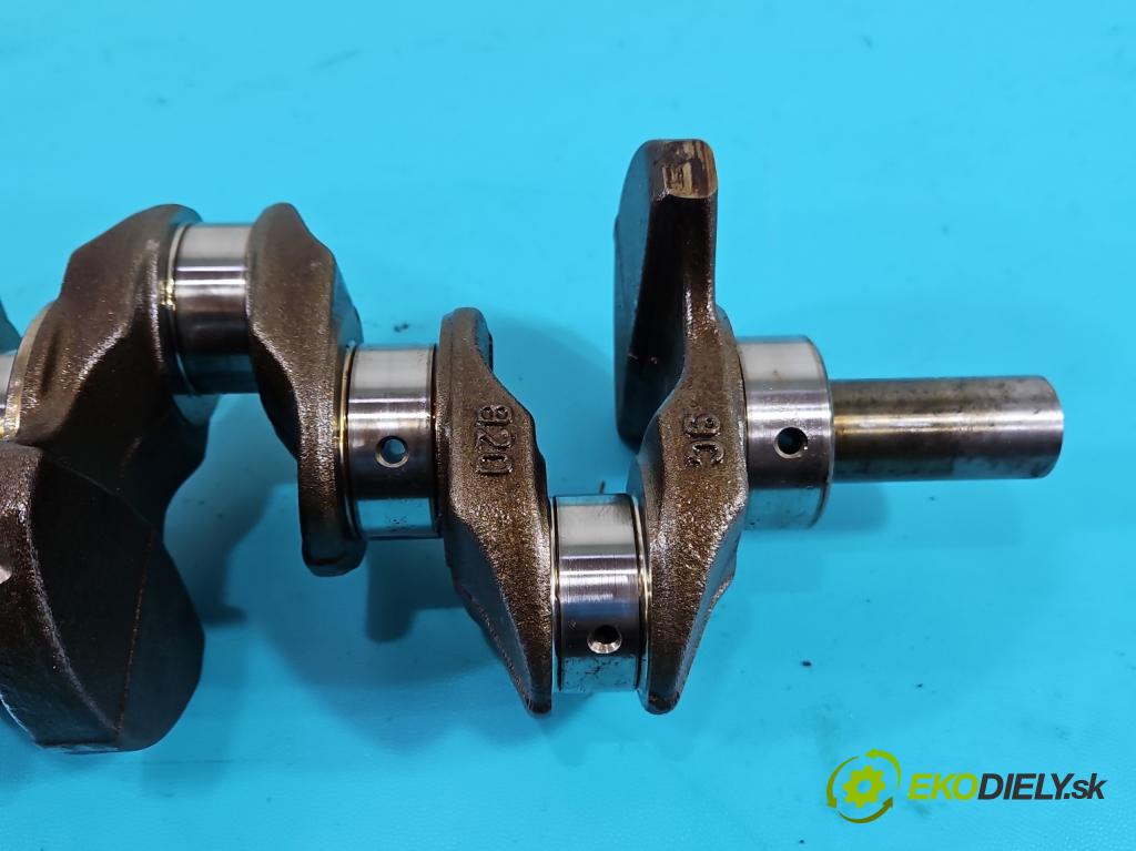 Hyundai Ix35 2.0 16V 163 HP automatic 120 kW 1998 cm3 5- Hřídel: kľukový G4KD (Blok motora ostatné)