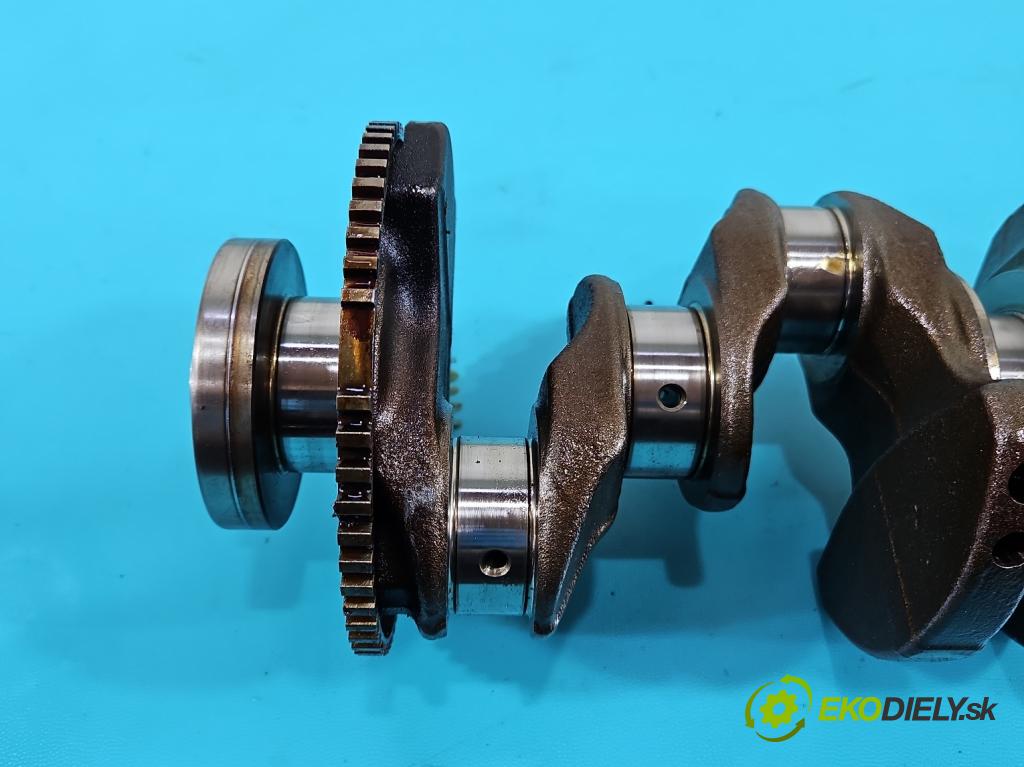 Hyundai Ix35 2.0 16V 163 HP automatic 120 kW 1998 cm3 5- Hřídel: kľukový G4KD (Blok motora ostatné)