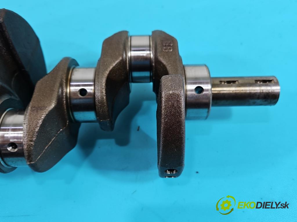 Hyundai Ix35 2.0 16V 163 HP automatic 120 kW 1998 cm3 5- Hřídel: kľukový G4KD (Blok motora ostatné)