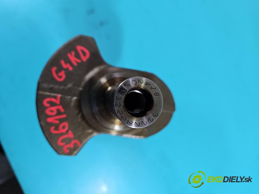 Hyundai Ix35 2.0 16V 163 HP automatic 120 kW 1998 cm3 5- Hřídel: kľukový G4KD (Blok motora ostatné)