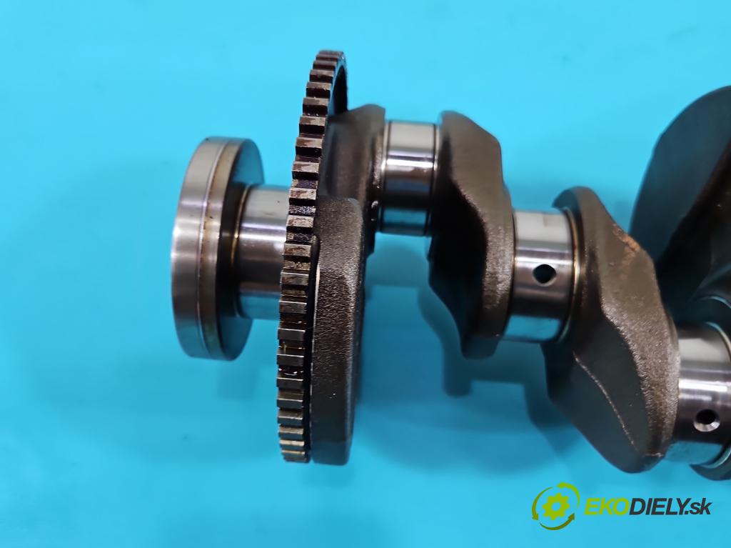 Hyundai Ix35 2.0 16V 163 HP automatic 120 kW 1998 cm3 5- Hřídel: kľukový G4KD (Blok motora ostatné)