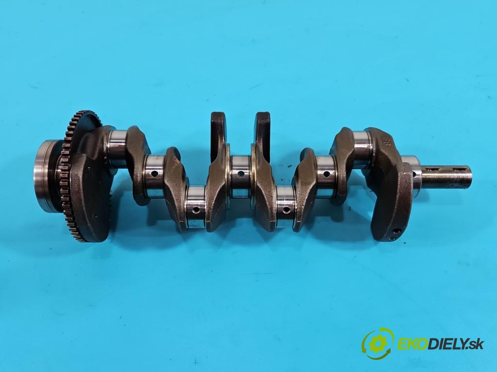 Hyundai Ix35 2.0 16V 163 HP automatic 120 kW 1998 cm3 5- Hřídel: kľukový G4KD (Blok motora ostatné)