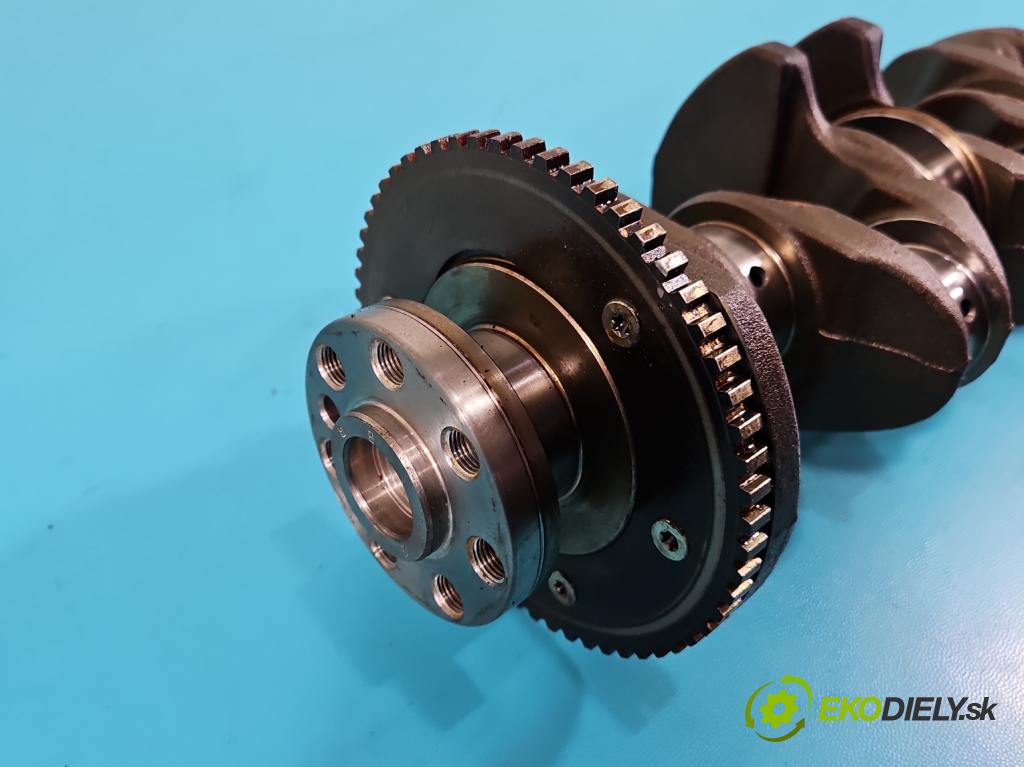 Hyundai Ix35 2.0 16V 163 HP automatic 120 kW 1998 cm3 5- Hřídel: kľukový G4KD (Blok motora ostatné)