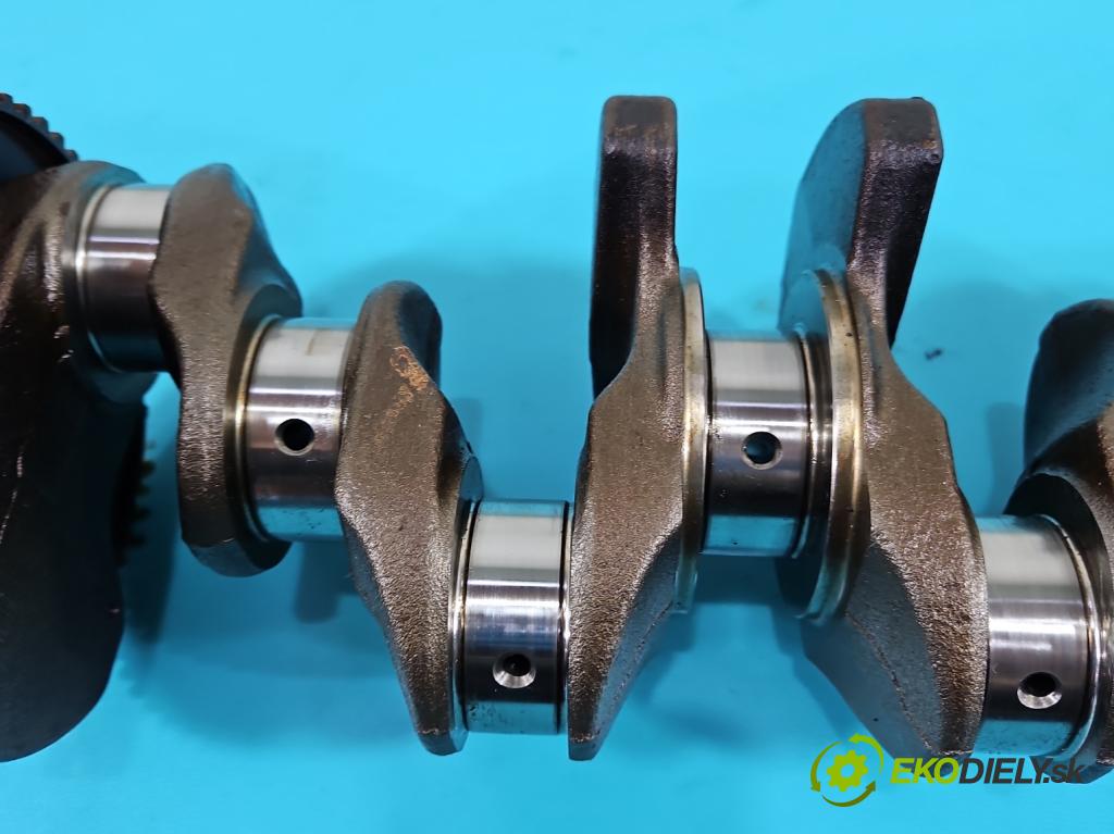 Hyundai Ix35 2.0 16V 163 HP automatic 120 kW 1998 cm3 5- Hřídel: kľukový G4KD (Blok motora ostatné)