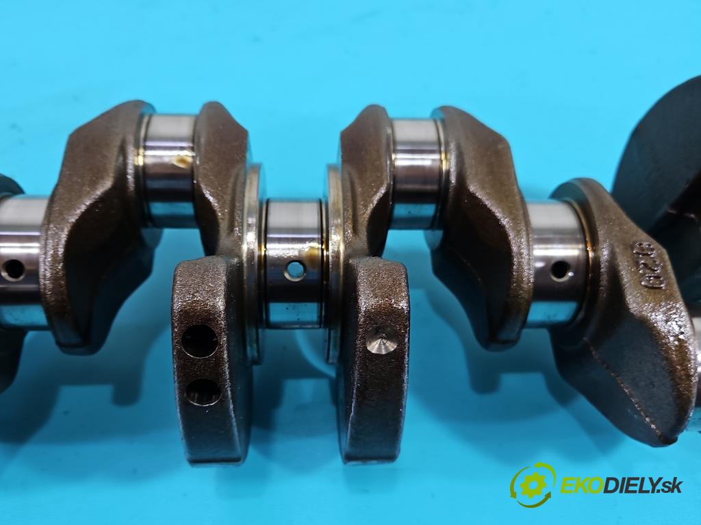 Hyundai Ix35 2.0 16V 163 HP automatic 120 kW 1998 cm3 5- Hřídel: kľukový G4KD (Blok motora ostatné)