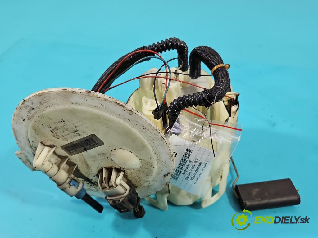 Opel Astra III 2004-2014 1.4 16V 90 hp manual 66 kW 1364 cm3 5- čerpadlo paliva 0580314083