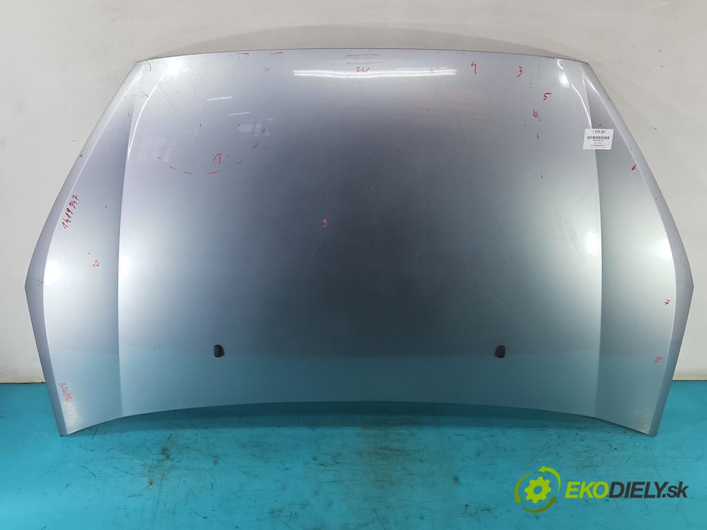 Ford S-max 1.8 TDCi 125 HP manual 92 kW 1753 cm3 5- kapota predná