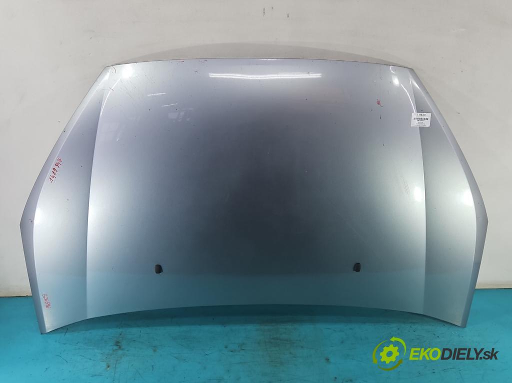 Ford S-max 1.8 TDCi 125 HP manual 92 kW 1753 cm3 5- kapota predná 